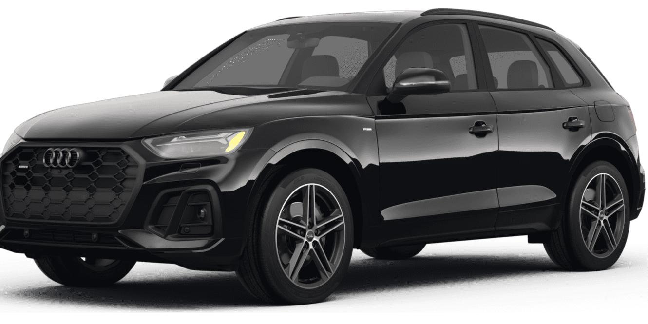 AUDI Q5 2023 WA1BBAFY8P2127805 image