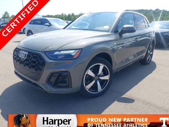 AUDI Q5 2023 WA1EAAFY1P2101269 image