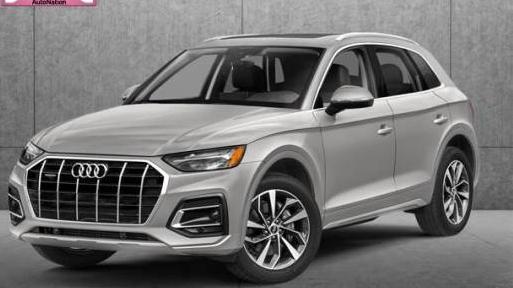 AUDI Q5 2023 WA1EAAFY6P2048200 image