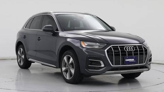 AUDI Q5 2023 WA1ABAFY1P2031557 image