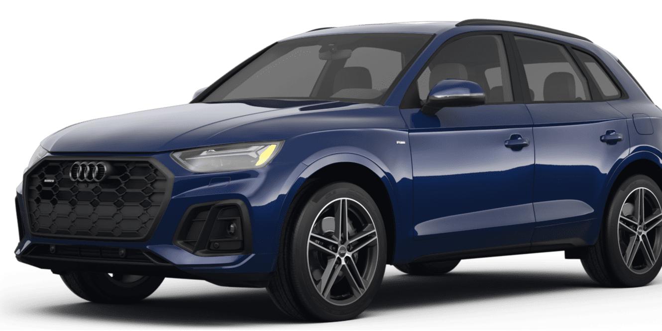 AUDI Q5 2023 WA1ABAFY3P2080887 image