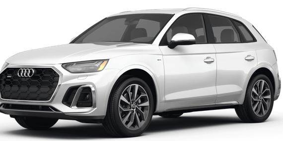 AUDI Q5 2023 WA1EAAFY2P2056858 image
