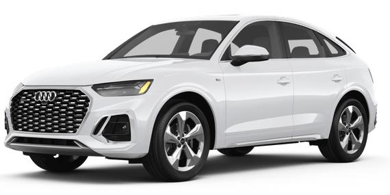 AUDI Q5 2023 WA15AAFY8P2067587 image