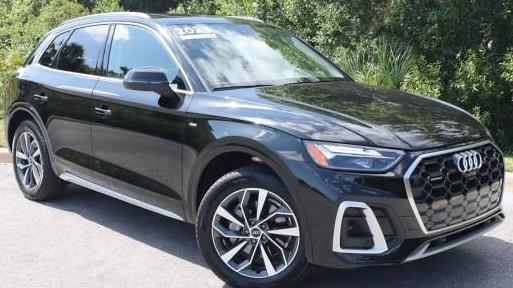 AUDI Q5 2023 WA1EAAFYXP2018326 image