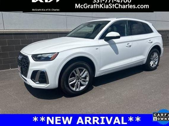 AUDI Q5 2023 WA1GAAFY8P2001193 image