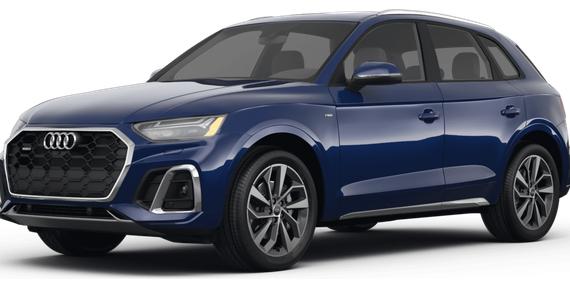 AUDI Q5 2023 WA1EAAFY1P2146812 image