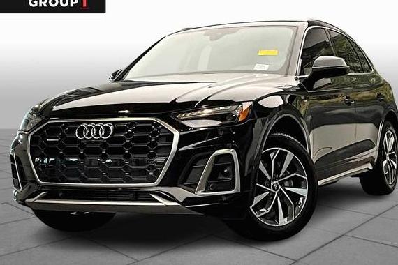 AUDI Q5 2023 WA1FAAFY6P2005660 image AUDI Q5 2023 WA1FAAFY6P2005660 image