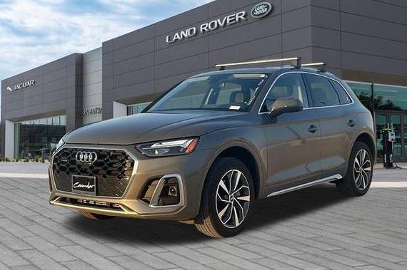 AUDI Q5 2023 WA1EAAFY5P2077462 image