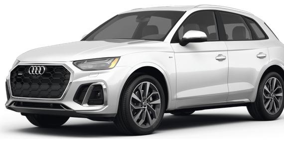 AUDI Q5 2023 WA1EAAFY9P2062902 image