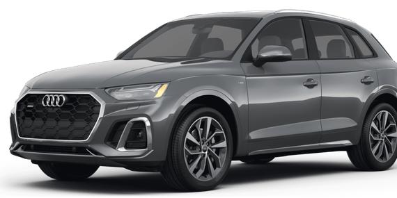 AUDI Q5 2023 WA1EAAFY8P2141817 image