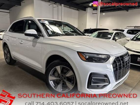 AUDI Q5 2023 WA1ABAFY9P2192092 image