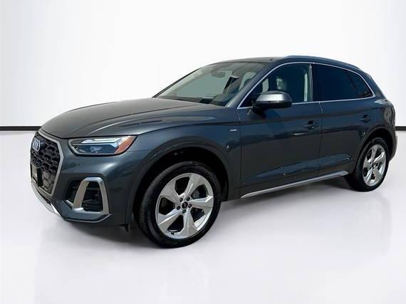 AUDI Q5 2023 WA1EAAFY6P2197609 image