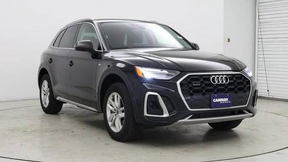 AUDI Q5 2023 WA1GAAFY2P2125055 image