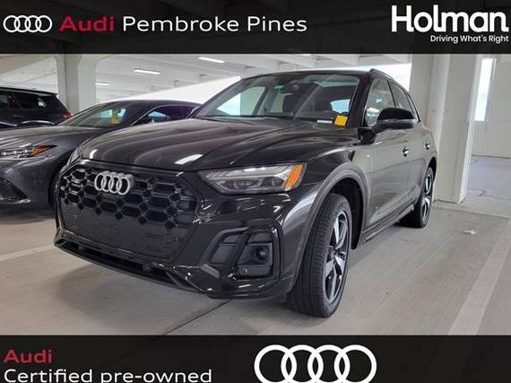 AUDI Q5 2023 WA1FAAFY1P2043331 image AUDI Q5 2023 WA1FAAFY1P2043331 image