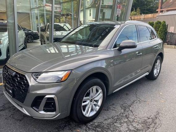 AUDI Q5 2023 WA1GAAFY1P2034990 image