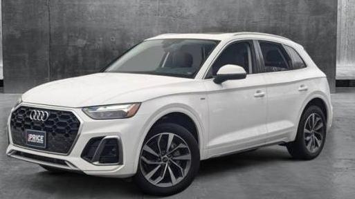 AUDI Q5 2023 WA1EAAFY2P2045438 image