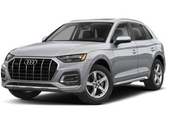 AUDI Q5 2023 WA1EAAFY1P2028792 image