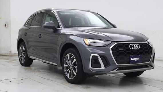 AUDI Q5 2023 WA1EAAFY1P2091407 image AUDI Q5 2023 WA1EAAFY1P2091407 image