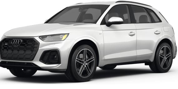 AUDI Q5 2023 WA1ABAFY8P2007014 image
