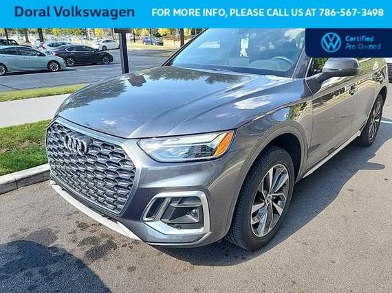 AUDI Q5 2023 WA15AAFYXP2018214 image AUDI Q5 2023 WA15AAFYXP2018214 image