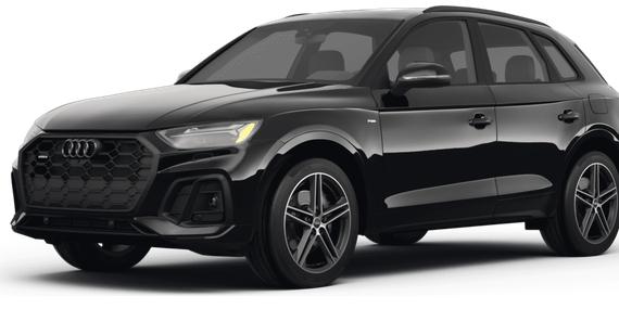 AUDI Q5 2023 WA1BBAFY8P2046562 image