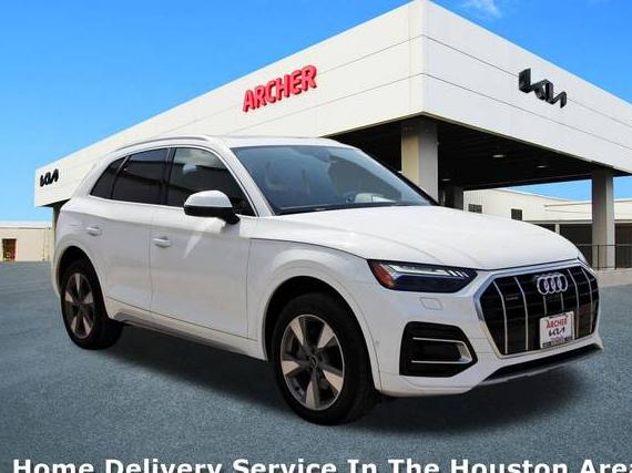 AUDI Q5 2023 WA1CBAFY1P2102250 image AUDI Q5 2023 WA1CBAFY1P2102250 image