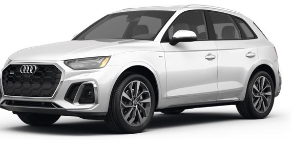 AUDI Q5 2023 WA1EAAFY5P2161586 image AUDI Q5 2023 WA1EAAFY5P2161586 image