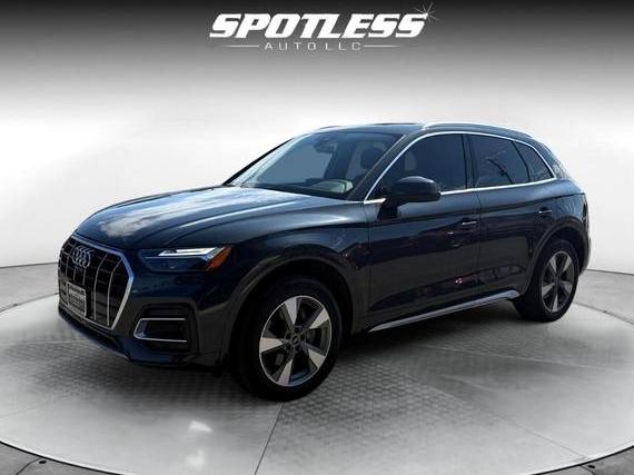 AUDI Q5 2023 WA1BBAFY6P2079172 image