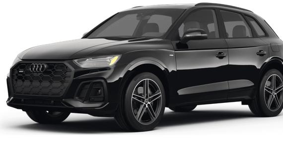 AUDI Q5 2023 WA1ABAFY2P2043569 image
