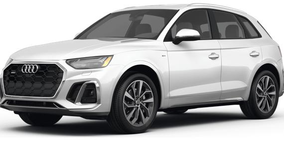 AUDI Q5 2023 WA1FABFY6P2052788 image