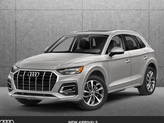 AUDI Q5 2023 WA1EAAFY0P2049925 image