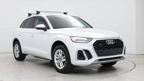 AUDI Q5 2023 WA1GAAFY0P2172407 image