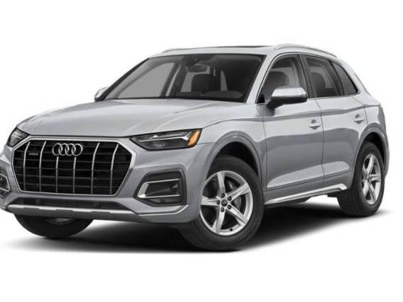 AUDI Q5 2023 WA1GAAFY6P2141548 image