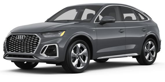 AUDI Q5 2023 WA16ABFY6P2038468 image