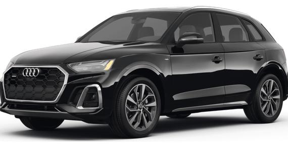 AUDI Q5 2023 WA1EAAFY6P2124689 image