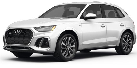 AUDI Q5 2023 WA1EAAFY4P2039365 image