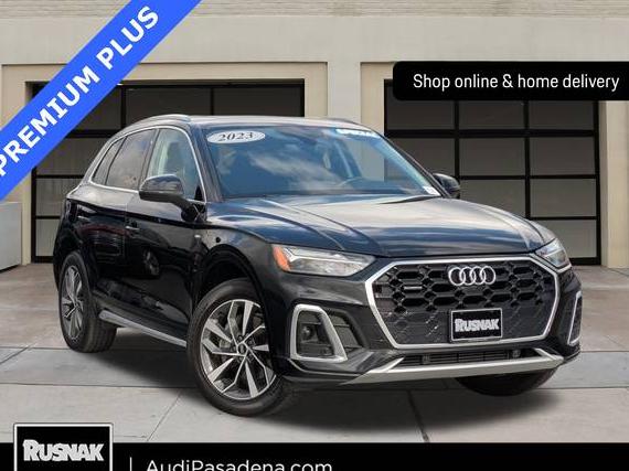 AUDI Q5 2023 WA1EAAFY5P2017987 image AUDI Q5 2023 WA1EAAFY5P2017987 image
