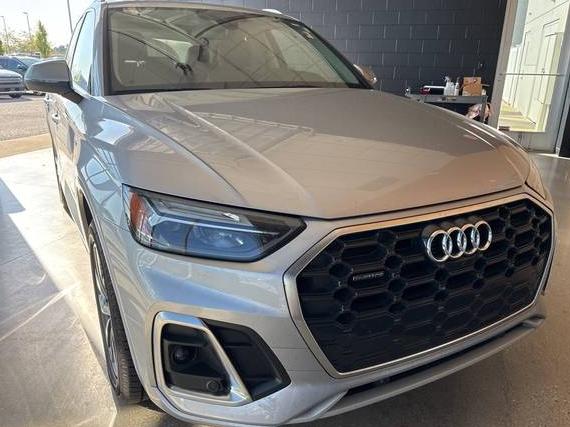 AUDI Q5 2023 WA1EAAFY2P2086703 image AUDI Q5 2023 WA1EAAFY2P2086703 image