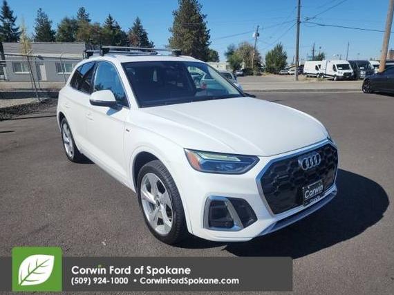 AUDI Q5 2023 WA1EAAFY2P2041826 image AUDI Q5 2023 WA1EAAFY2P2041826 image