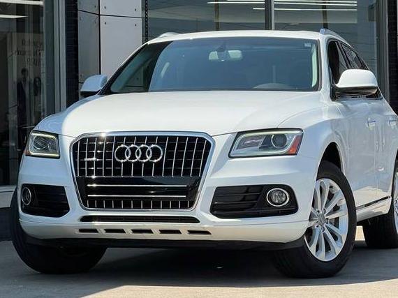 AUDI Q5 2016 WA1C2AFP5GA011138 image