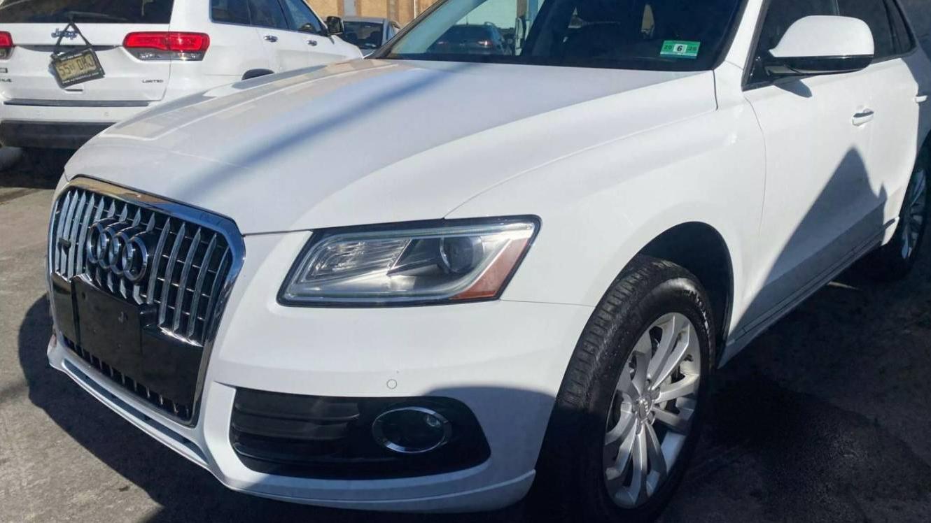 AUDI Q5 2016 WA1L2AFPXGA106309 image