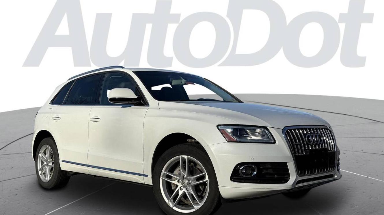 AUDI Q5 2016 WA1L2AFP0GA115505 image