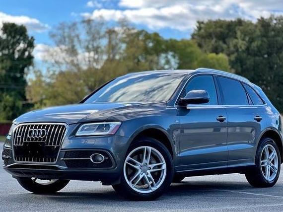 AUDI Q5 2016 WA1D7AFP8GA073056 image AUDI Q5 2016 WA1D7AFP8GA073056 image