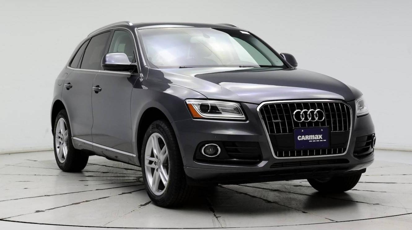 AUDI Q5 2016 WA1L2AFP6GA018289 image