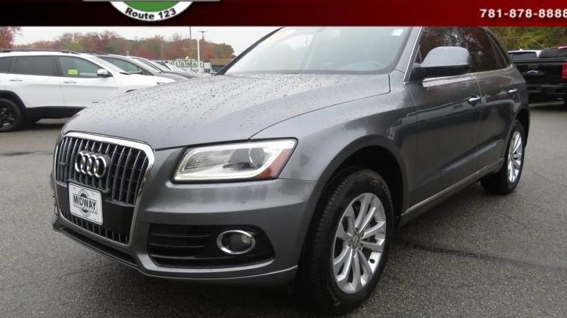 AUDI Q5 2016 WA1C2AFP1GA126951 image