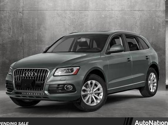 AUDI Q5 2016 WA1L2AFP6GA065094 image
