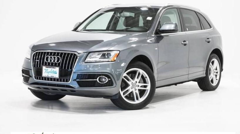 AUDI Q5 2016 WA1D7AFP4GA076665 image