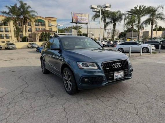 AUDI Q5 2016 WA1D7AFP8GA081626 image AUDI Q5 2016 WA1D7AFP8GA081626 image