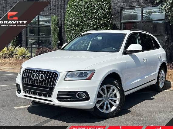 AUDI Q5 2016 WA1L2AFP2GA016037 image