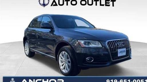 AUDI Q5 2016 WA1C2AFPXGA056284 image